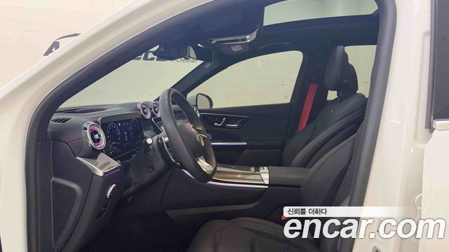 Mercedes-Benz GLC-Class (X254) AMG GLC43 4MATIC 2025 — фото 22