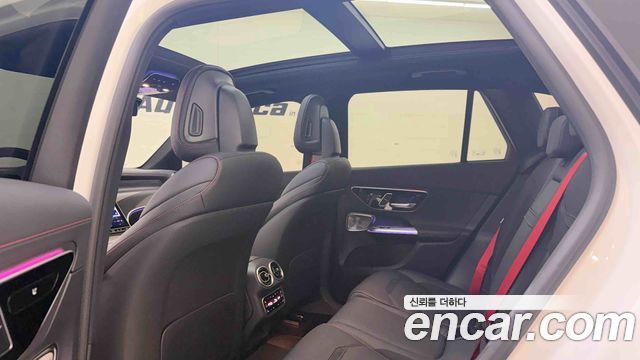 Mercedes-Benz GLC-Class (X254) AMG GLC43 4MATIC 2025 — фото 23