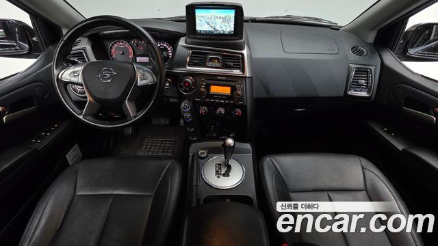 KG Mobility (SsangYong) Korando Sport 2.2 CX5 2WD CLUB 2018 — фото 7