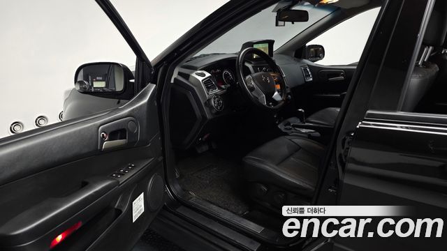 KG Mobility (SsangYong) Korando Sport 2.2 CX5 2WD CLUB 2018 — фото 10