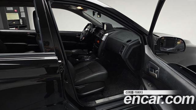 KG Mobility (SsangYong) Korando Sport 2.2 CX5 2WD CLUB 2018 — фото 11