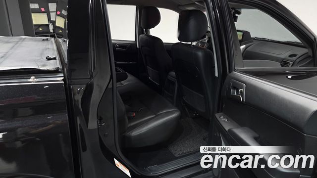 KG Mobility (SsangYong) Korando Sport 2.2 CX5 2WD CLUB 2018 — фото 12