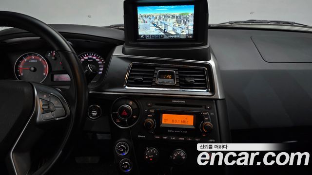 KG Mobility (SsangYong) Korando Sport 2.2 CX5 2WD CLUB 2018 — фото 14