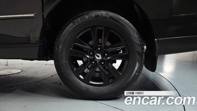 KG Mobility (SsangYong) Korando Sport 2.2 CX5 2WD CLUB 2018 — фото 21