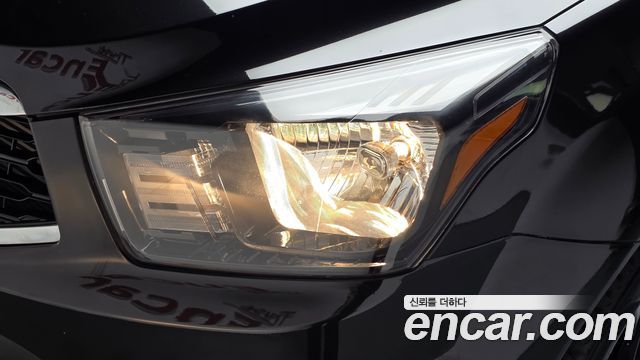 KG Mobility (SsangYong) Korando Sport 2.2 CX5 2WD CLUB 2018 — фото 22