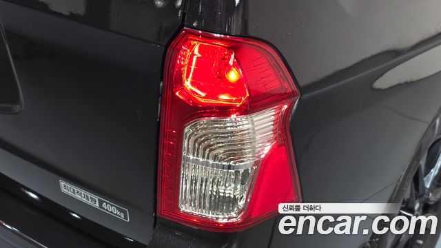 KG Mobility (SsangYong) Korando Sport 2.2 CX5 2WD CLUB 2018 — фото 23