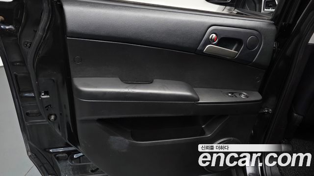 KG Mobility (SsangYong) Korando Sport 2.2 CX5 2WD CLUB 2018 — фото 25