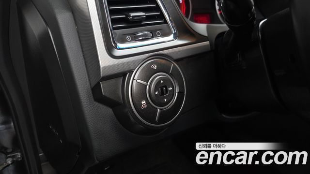 KG Mobility (SsangYong) Korando Sport 2.2 CX5 2WD CLUB 2018 — фото 27