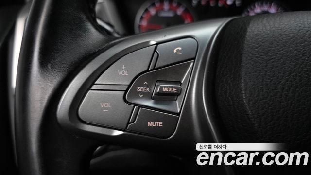 KG Mobility (SsangYong) Korando Sport 2.2 CX5 2WD CLUB 2018 — фото 28