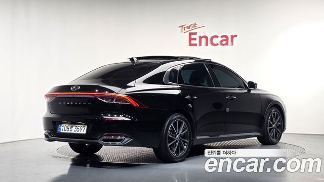 Hyundai Grandeur (IG) 3.3 Premium Choice 2021 — фото 2