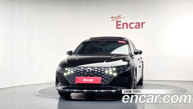 Hyundai Grandeur (IG) 3.3 Premium Choice 2021 — фото 3