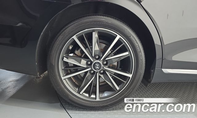 Hyundai Grandeur (IG) 3.3 Premium Choice 2021 — фото 5