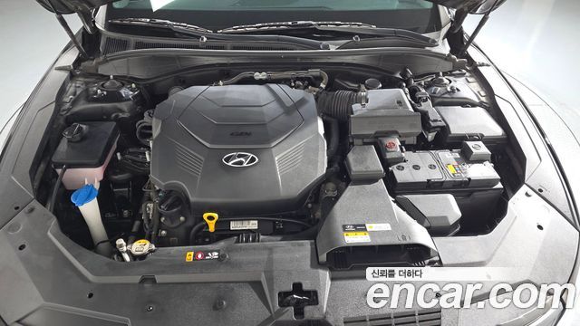 Hyundai Grandeur (IG) 3.3 Premium Choice 2021 — фото 6