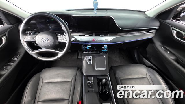 Hyundai Grandeur (IG) 3.3 Premium Choice 2021 — фото 7