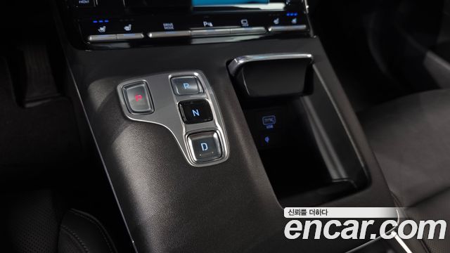 Hyundai Grandeur (IG) 3.3 Premium Choice 2021 — фото 9