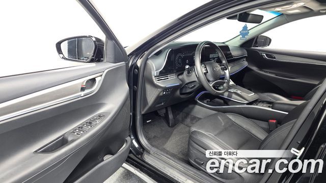 Hyundai Grandeur (IG) 3.3 Premium Choice 2021 — фото 10