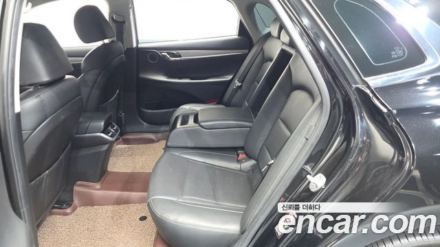 Hyundai Grandeur (IG) 3.3 Premium Choice 2021 — фото 11