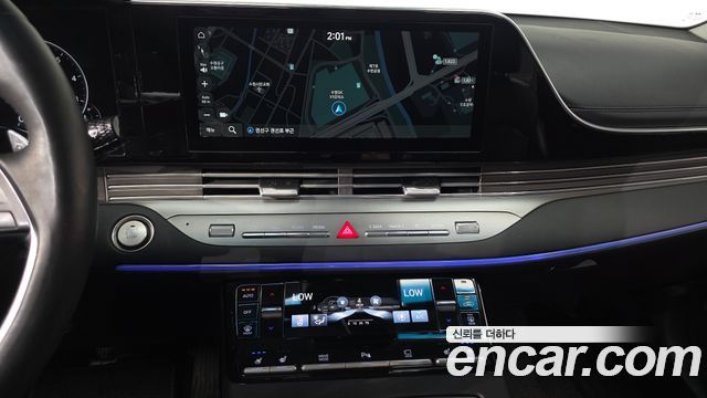 Hyundai Grandeur (IG) 3.3 Premium Choice 2021 — фото 12