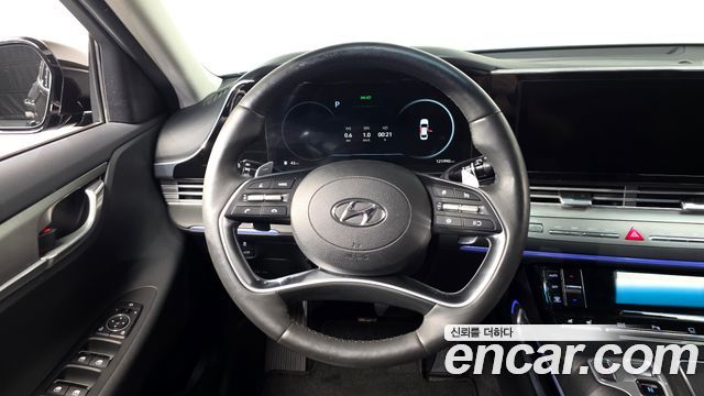 Hyundai Grandeur (IG) 3.3 Premium Choice 2021 — фото 13