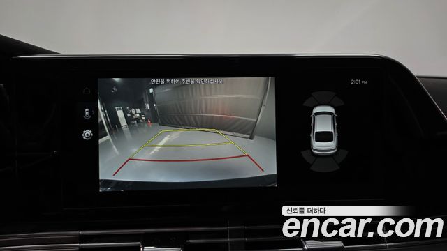 Hyundai Grandeur (IG) 3.3 Premium Choice 2021 — фото 14