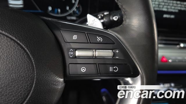 Hyundai Grandeur (IG) 3.3 Premium Choice 2021 — фото 16