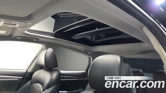 Hyundai Grandeur (IG) 3.3 Premium Choice 2021 — фото 17