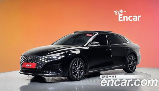 Hyundai Grandeur (IG) 3.3 Premium Choice