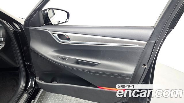 Hyundai Grandeur (IG) 3.3 Premium Choice 2021 — фото 24