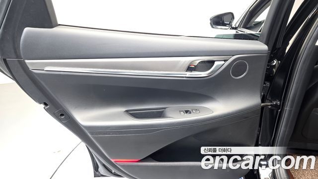 Hyundai Grandeur (IG) 3.3 Premium Choice 2021 — фото 25