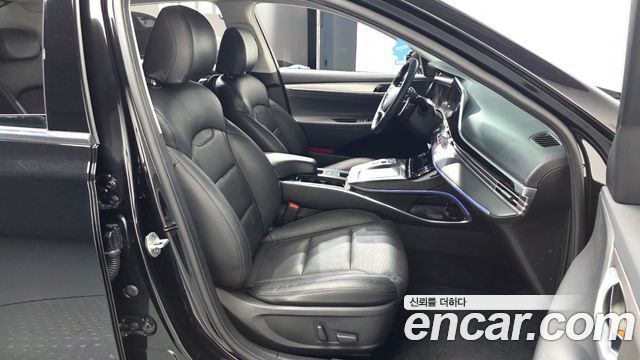 Hyundai Grandeur (IG) 3.3 Premium Choice 2021 — фото 26