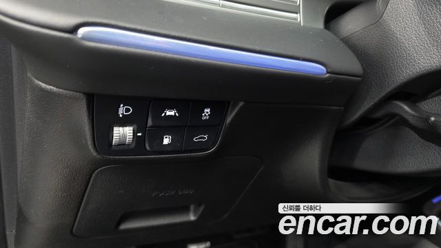 Hyundai Grandeur (IG) 3.3 Premium Choice 2021 — фото 27