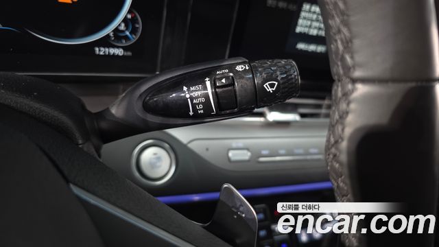 Hyundai Grandeur (IG) 3.3 Premium Choice 2021 — фото 28