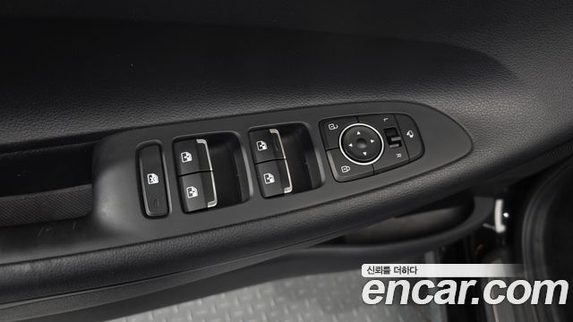 Hyundai Grandeur (IG) 3.3 Premium Choice 2021 — фото 29