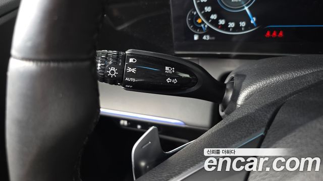 Hyundai Grandeur (IG) 3.3 Premium Choice 2021 — фото 33
