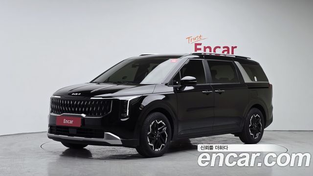 Kia Carnival (IV) Diesel 9-Seater Prestige 2025 — фото 1