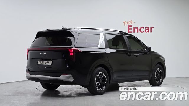 Kia Carnival (IV) Diesel 9-Seater Prestige 2025 — фото 2