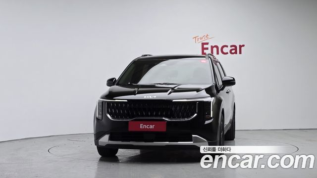 Kia Carnival (IV) Diesel 9-Seater Prestige 2025 — фото 3