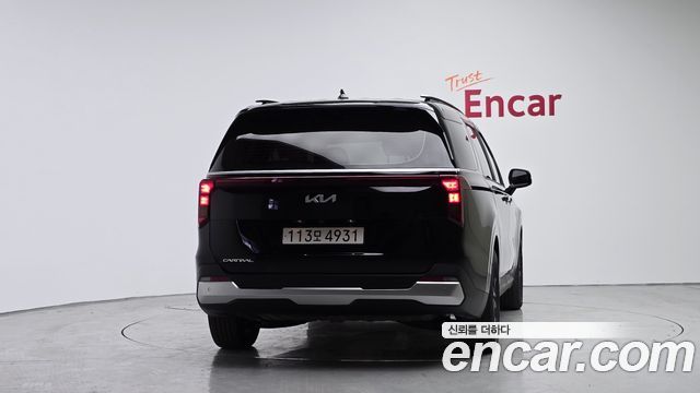 Kia Carnival (IV) Diesel 9-Seater Prestige 2025 — фото 4