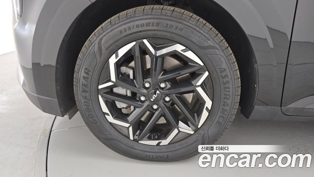 Kia Carnival (IV) Diesel 9-Seater Prestige 2025 — фото 5