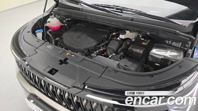 Kia Carnival (IV) Diesel 9-Seater Prestige 2025 — фото 6