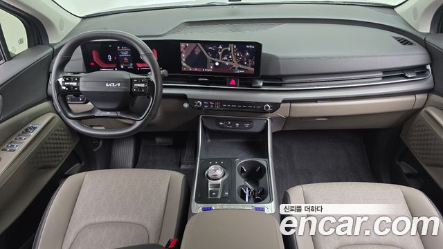 Kia Carnival (IV) Diesel 9-Seater Prestige 2025 — фото 7