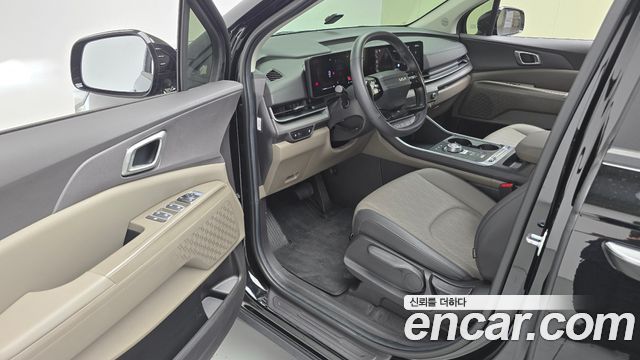 Kia Carnival (IV) Diesel 9-Seater Prestige 2025 — фото 10