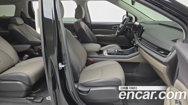 Kia Carnival (IV) Diesel 9-Seater Prestige 2025 — фото 11