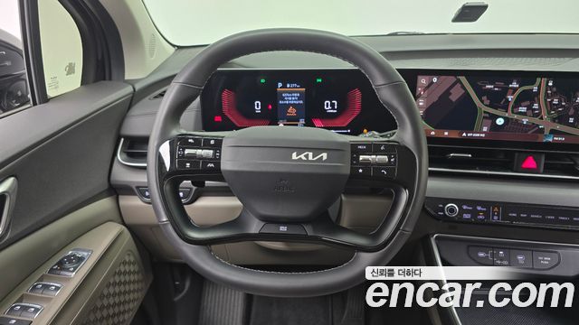 Kia Carnival (IV) Diesel 9-Seater Prestige 2025 — фото 13