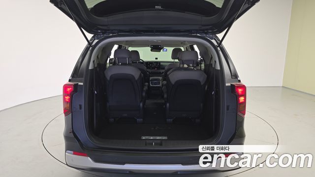 Kia Carnival (IV) Diesel 9-Seater Prestige 2025 — фото 20