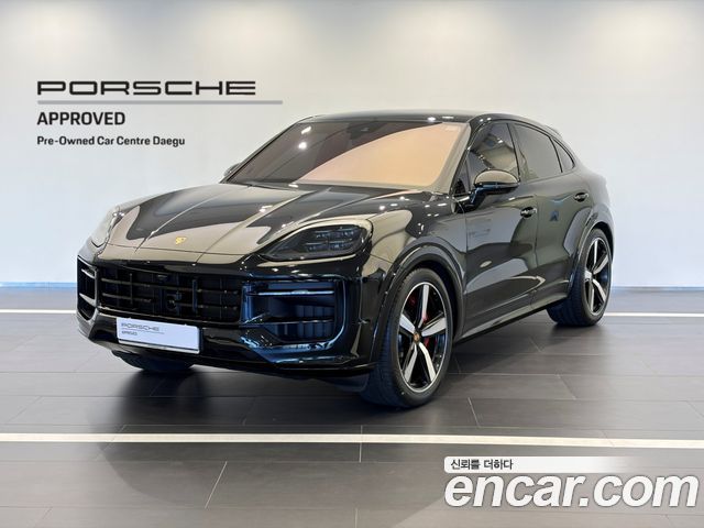 Porsche Cayenne (PO536) 4.0 GTS Coupe