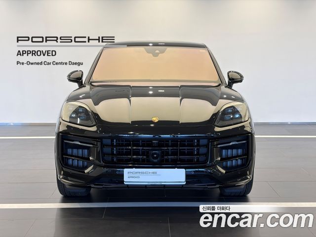 Porsche Cayenne (PO536) 4.0 GTS Coupe 2025 — фото 2