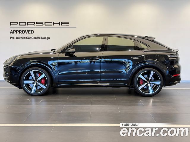 Porsche Cayenne (PO536) 4.0 GTS Coupe 2025 — фото 3