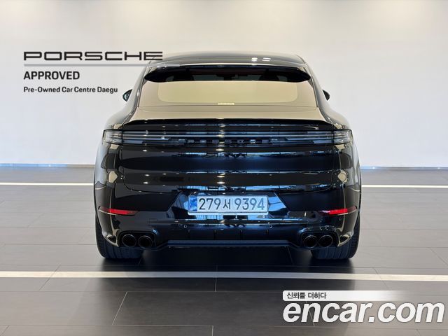 Porsche Cayenne (PO536) 4.0 GTS Coupe 2025 — фото 5