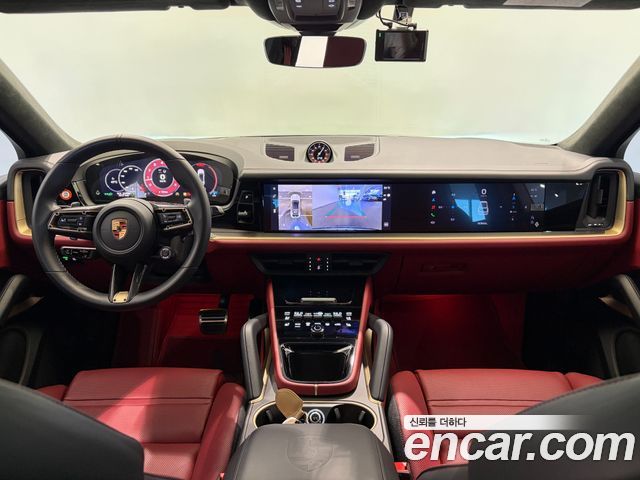 Porsche Cayenne (PO536) 4.0 GTS Coupe 2025 — фото 15